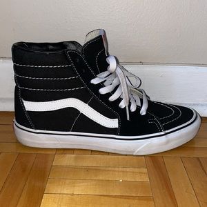 Vans Sk8 Hi - high top skate sneaker